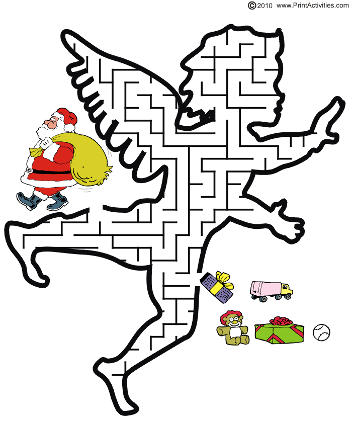 Świąteczne Łamigłówki kolorowanki